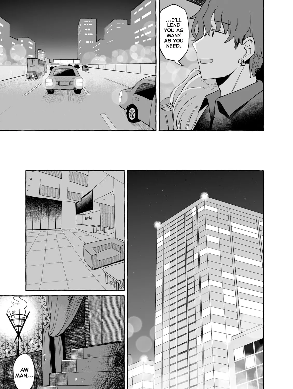 Alcohol and Ogre-girls Chapter 43 page 33 - 