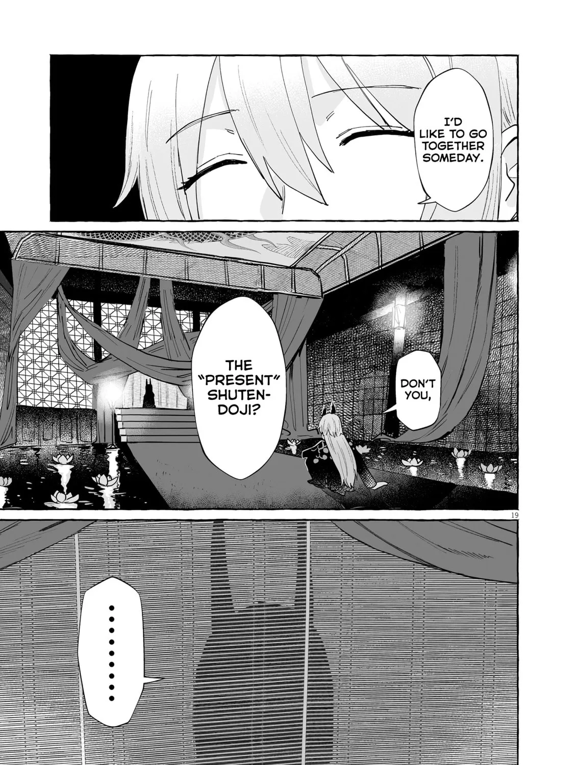 Alcohol and Ogre-girls Chapter 43 page 37 - 