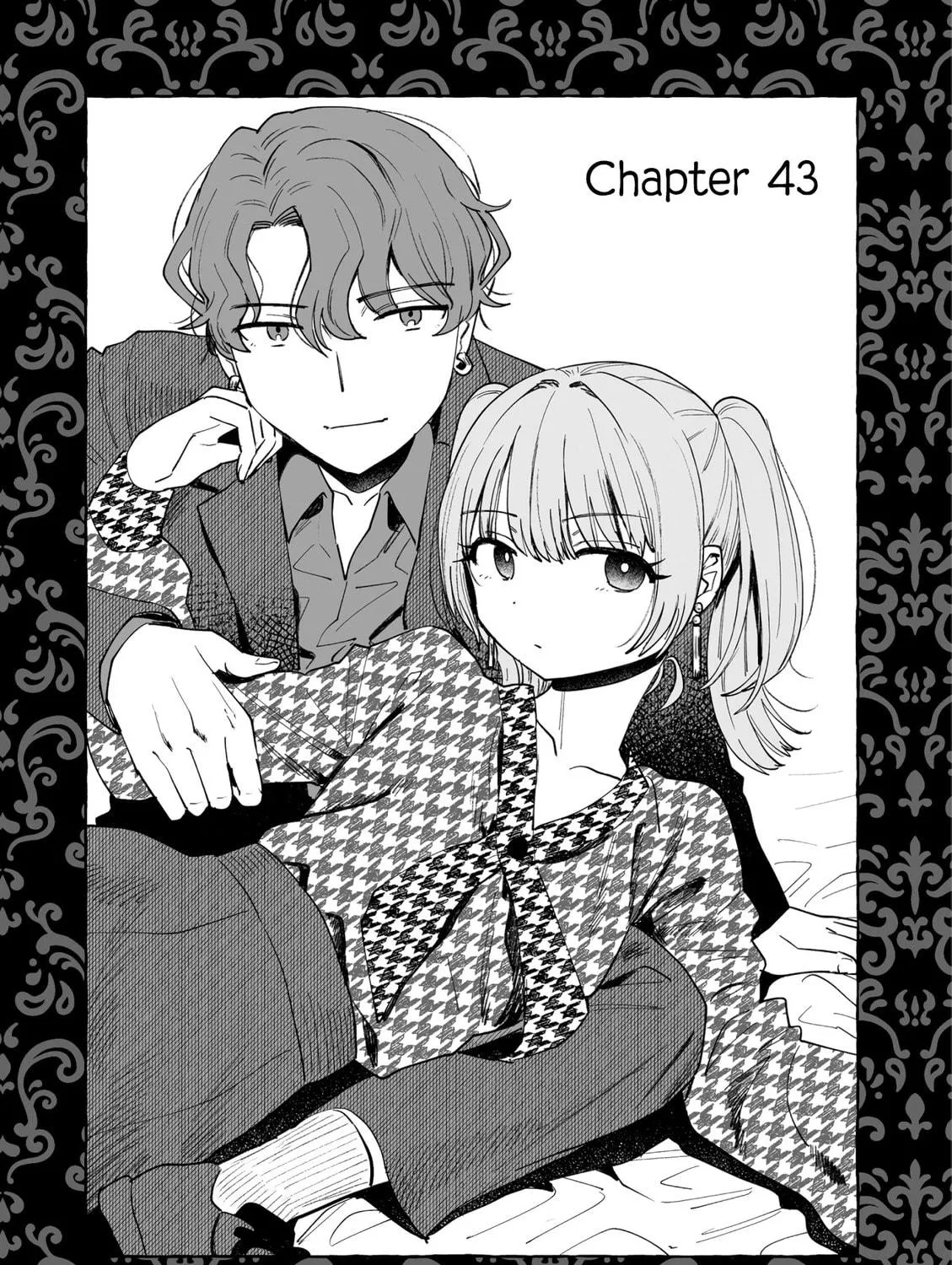 Alcohol and Ogre-girls Chapter 43 page 5 - 