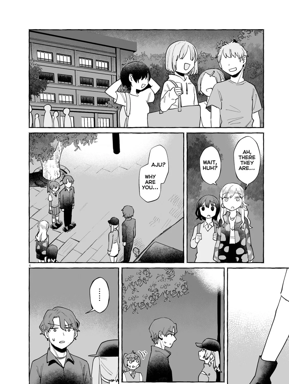 Alcohol and Ogre-girls Chapter 43 page 7 - 