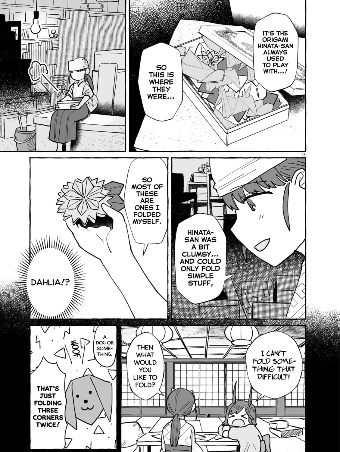 Alcohol and Ogre-girls Chapter 44 page 25 - 