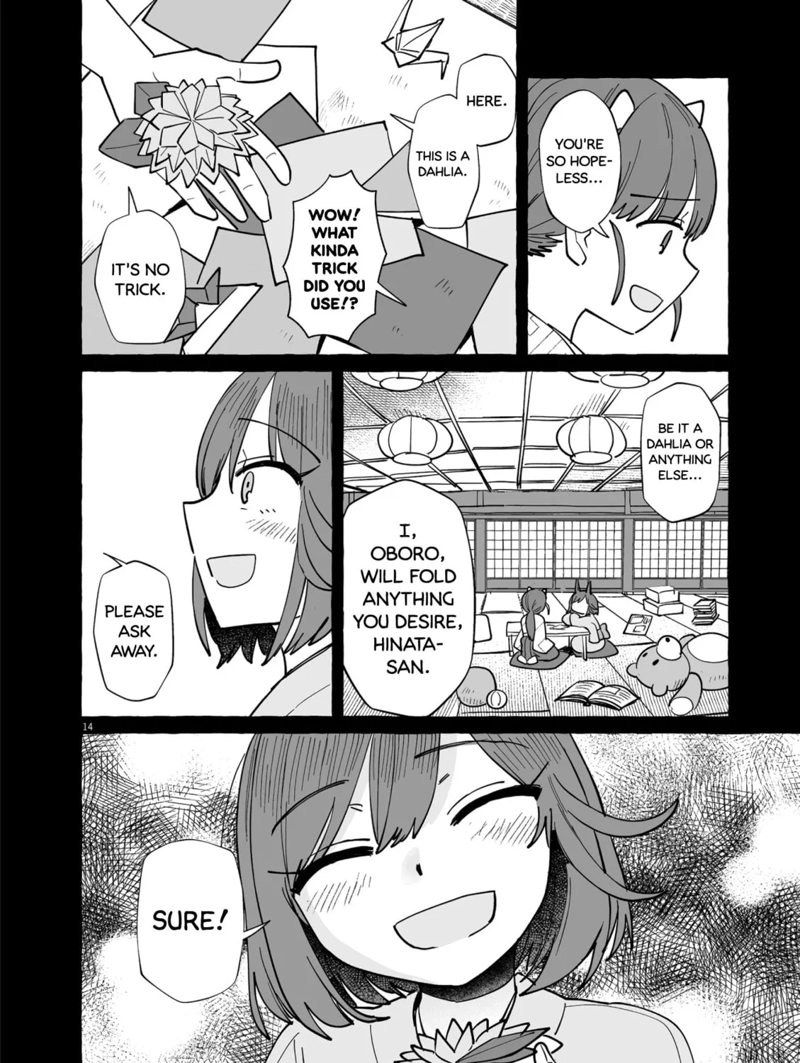 Alcohol and Ogre-girls Chapter 44 page 27 - 