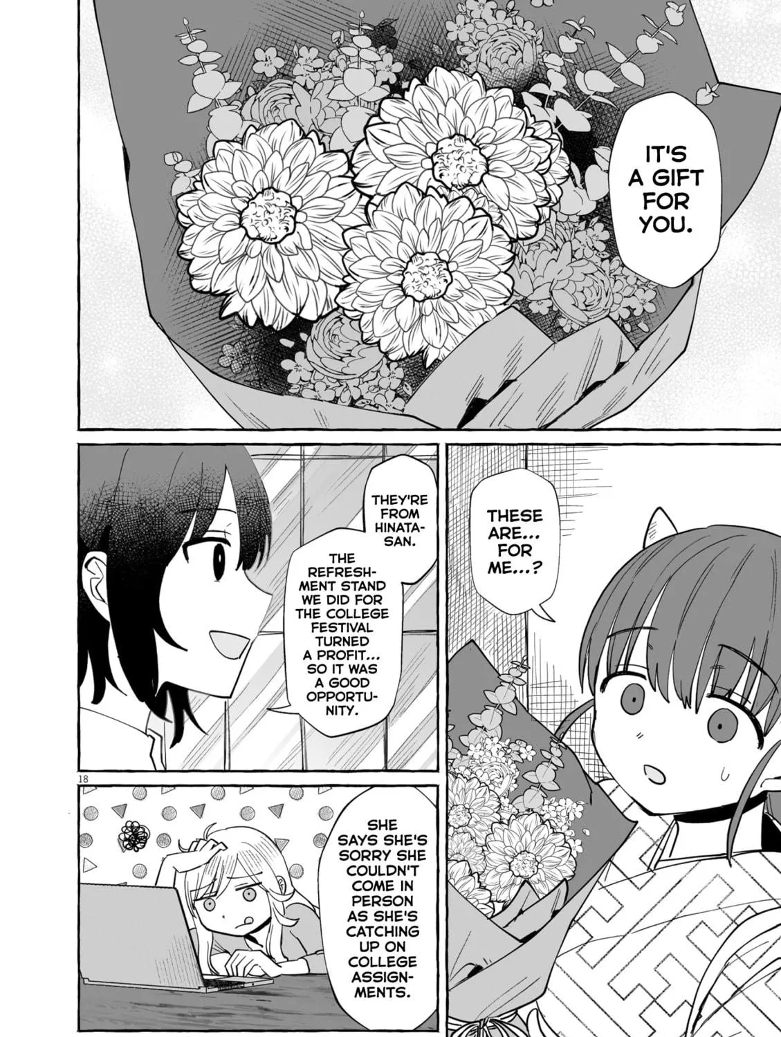 Alcohol and Ogre-girls Chapter 44 page 35 - 
