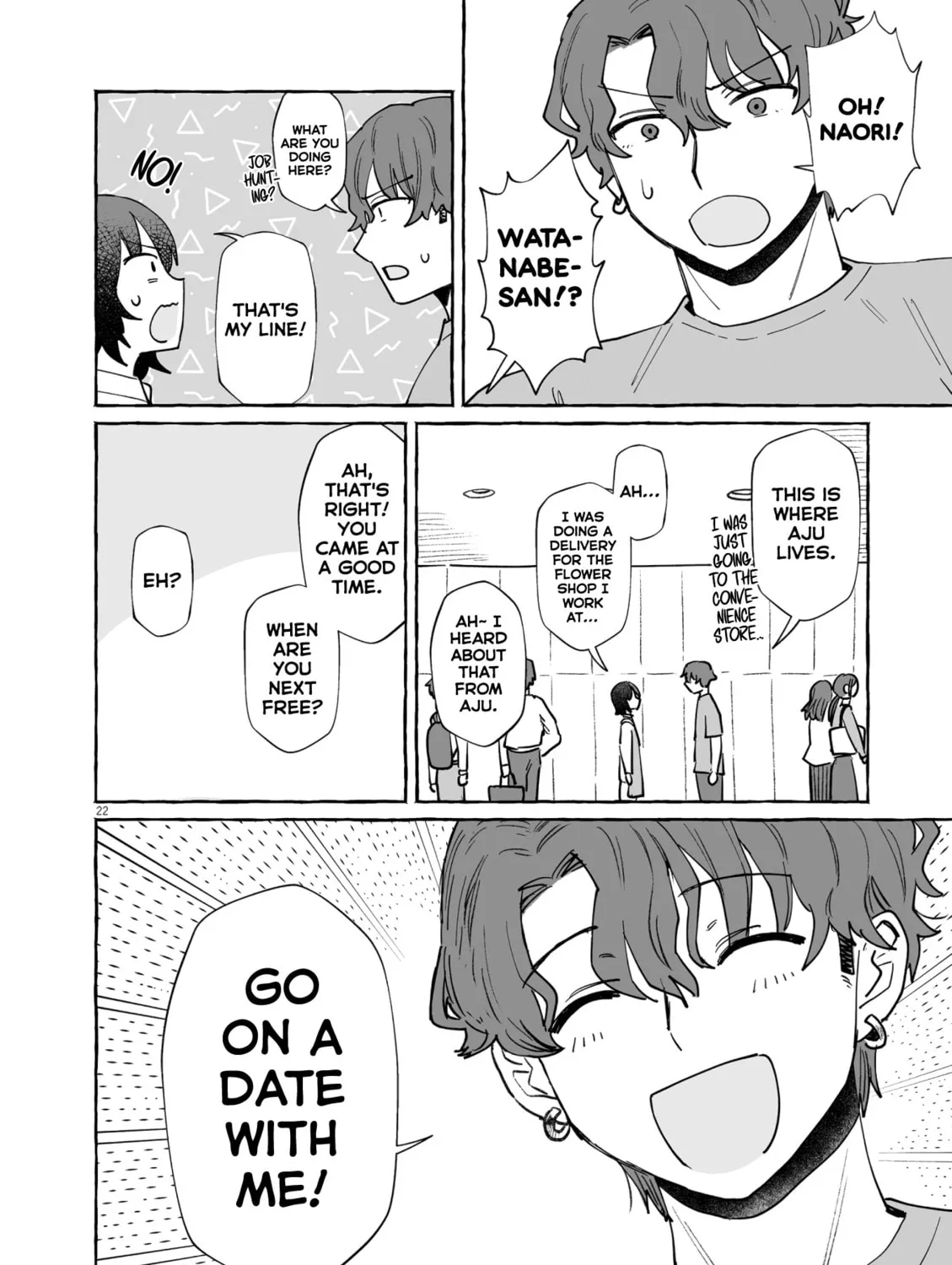Alcohol and Ogre-girls Chapter 44 page 43 - 