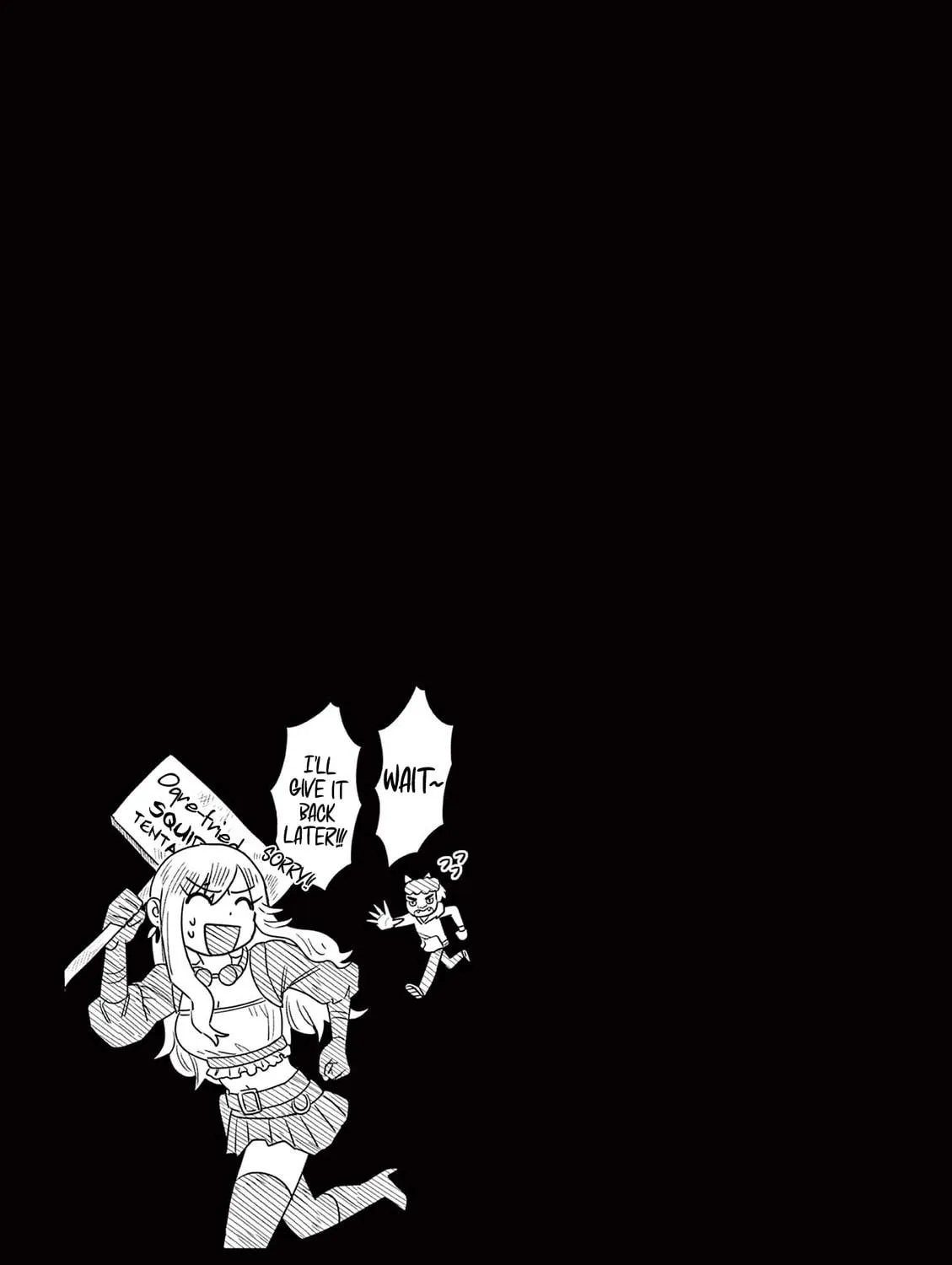 Alcohol and Ogre-girls Chapter 45.5 page 9 - 