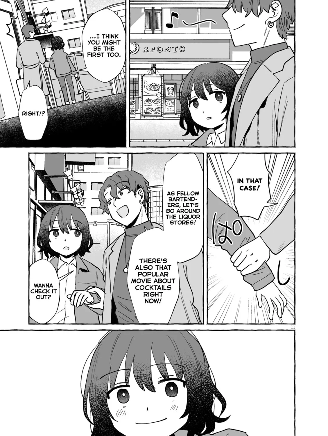 Alcohol and Ogre-girls Chapter 45 page 21 - 