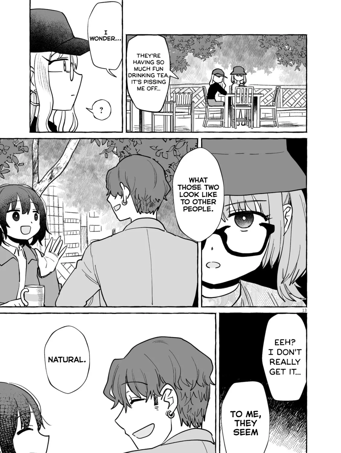 Alcohol and Ogre-girls Chapter 45 page 25 - 