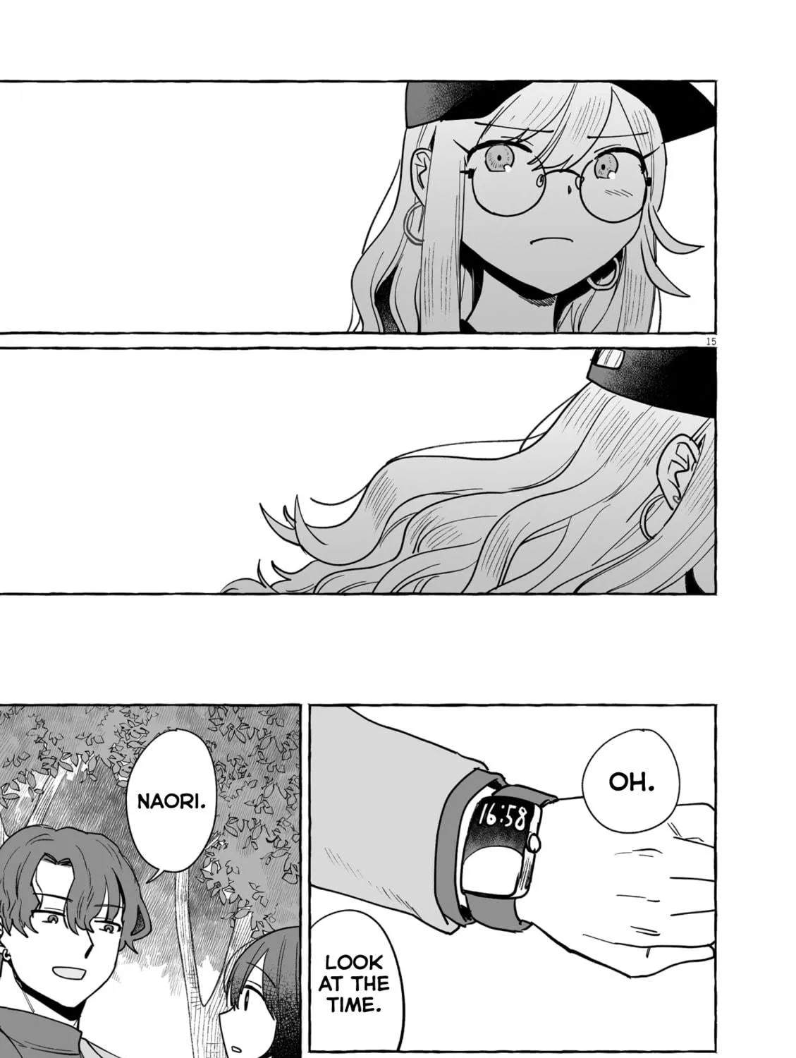 Alcohol and Ogre-girls Chapter 45 page 29 - 
