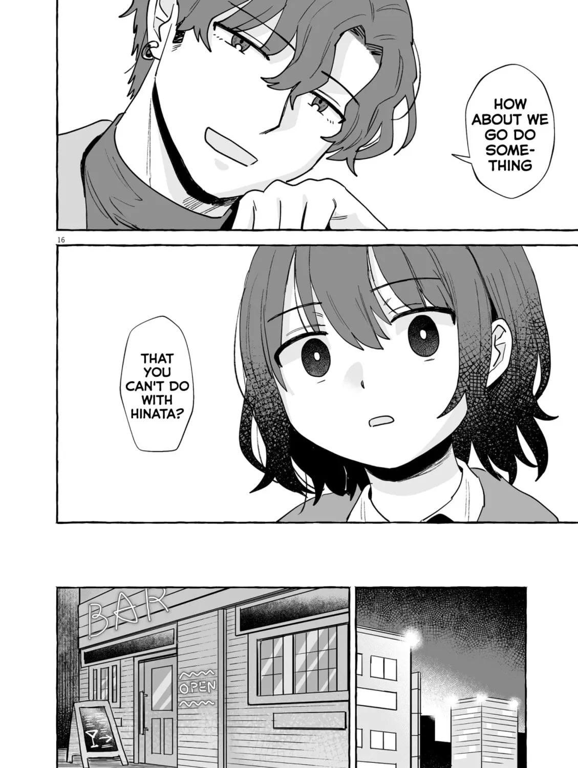 Alcohol and Ogre-girls Chapter 45 page 31 - 