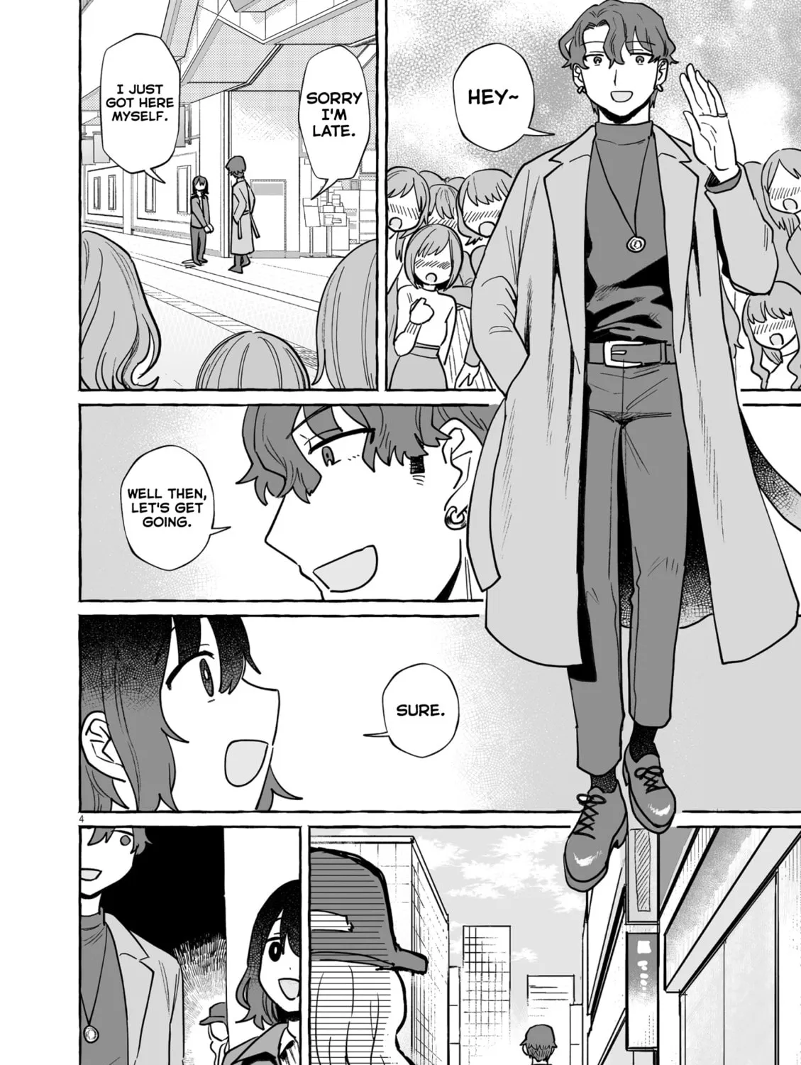 Alcohol and Ogre-girls Chapter 45 page 7 - 
