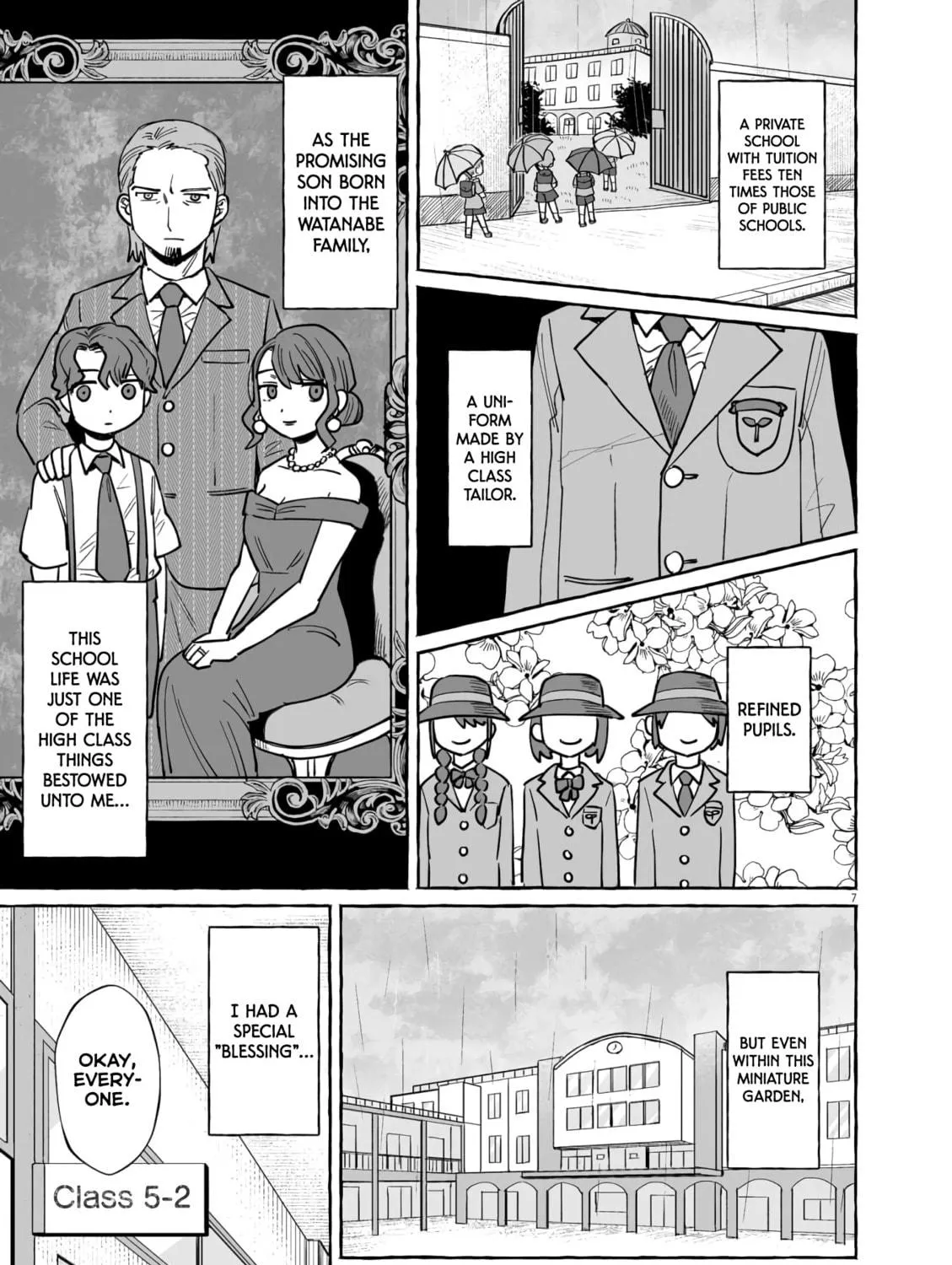 Alcohol and Ogre-girls Chapter 46 page 11 - 
