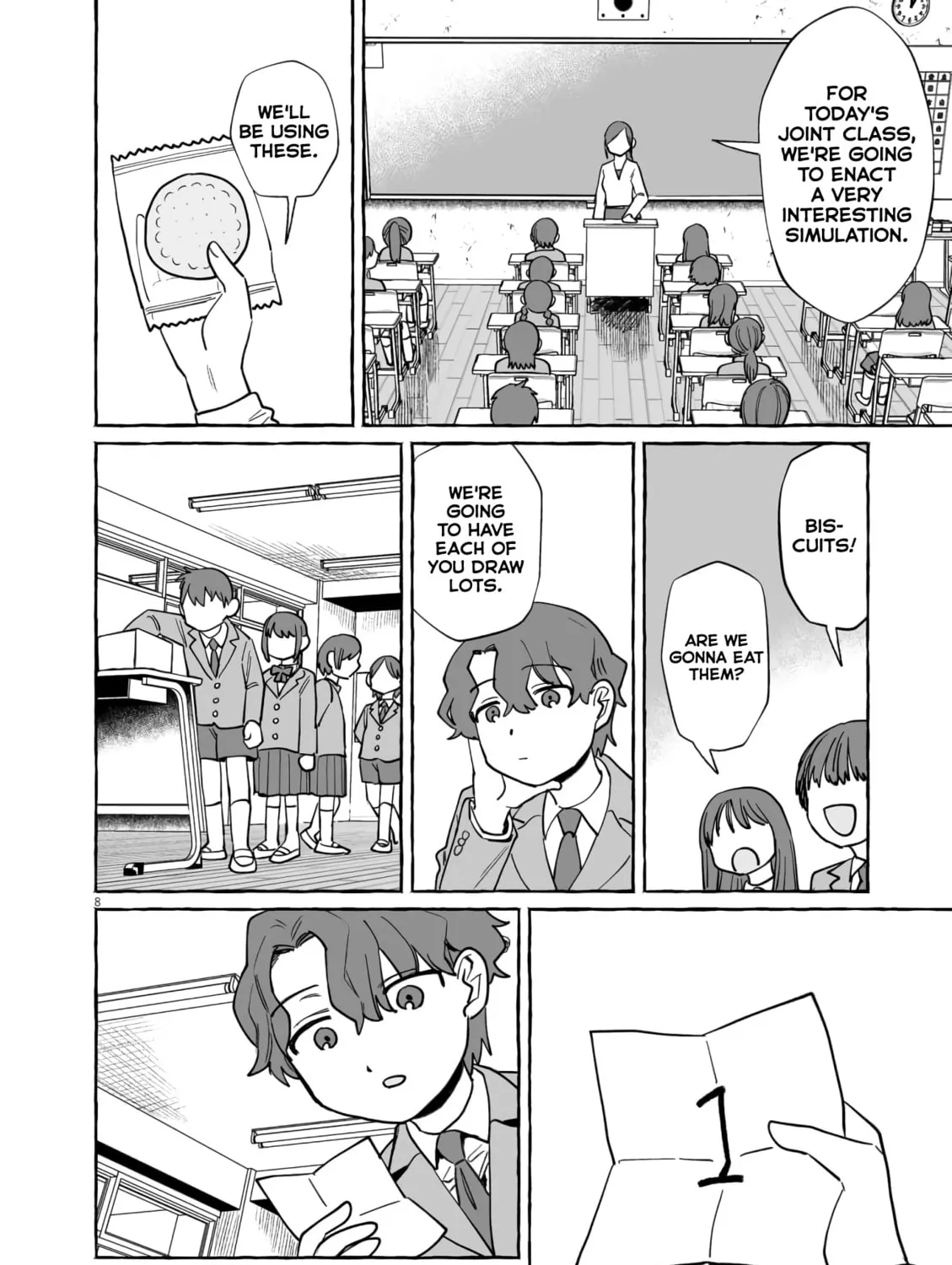 Alcohol and Ogre-girls Chapter 46 page 13 - 