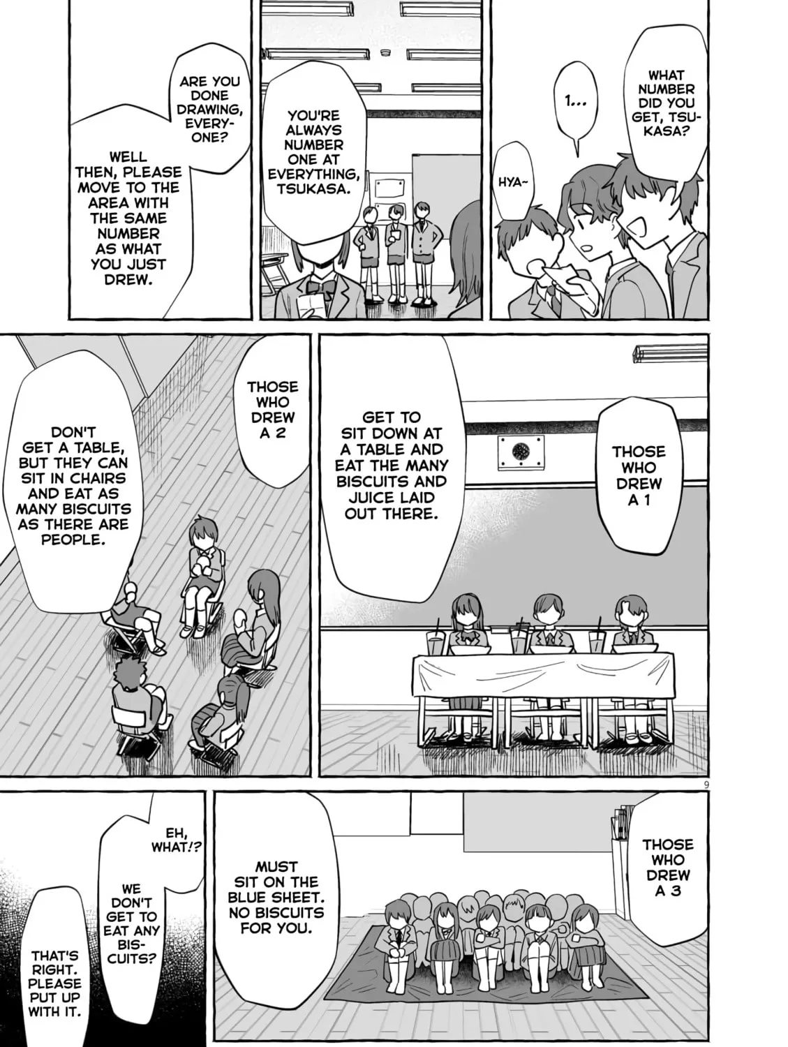 Alcohol and Ogre-girls Chapter 46 page 15 - 