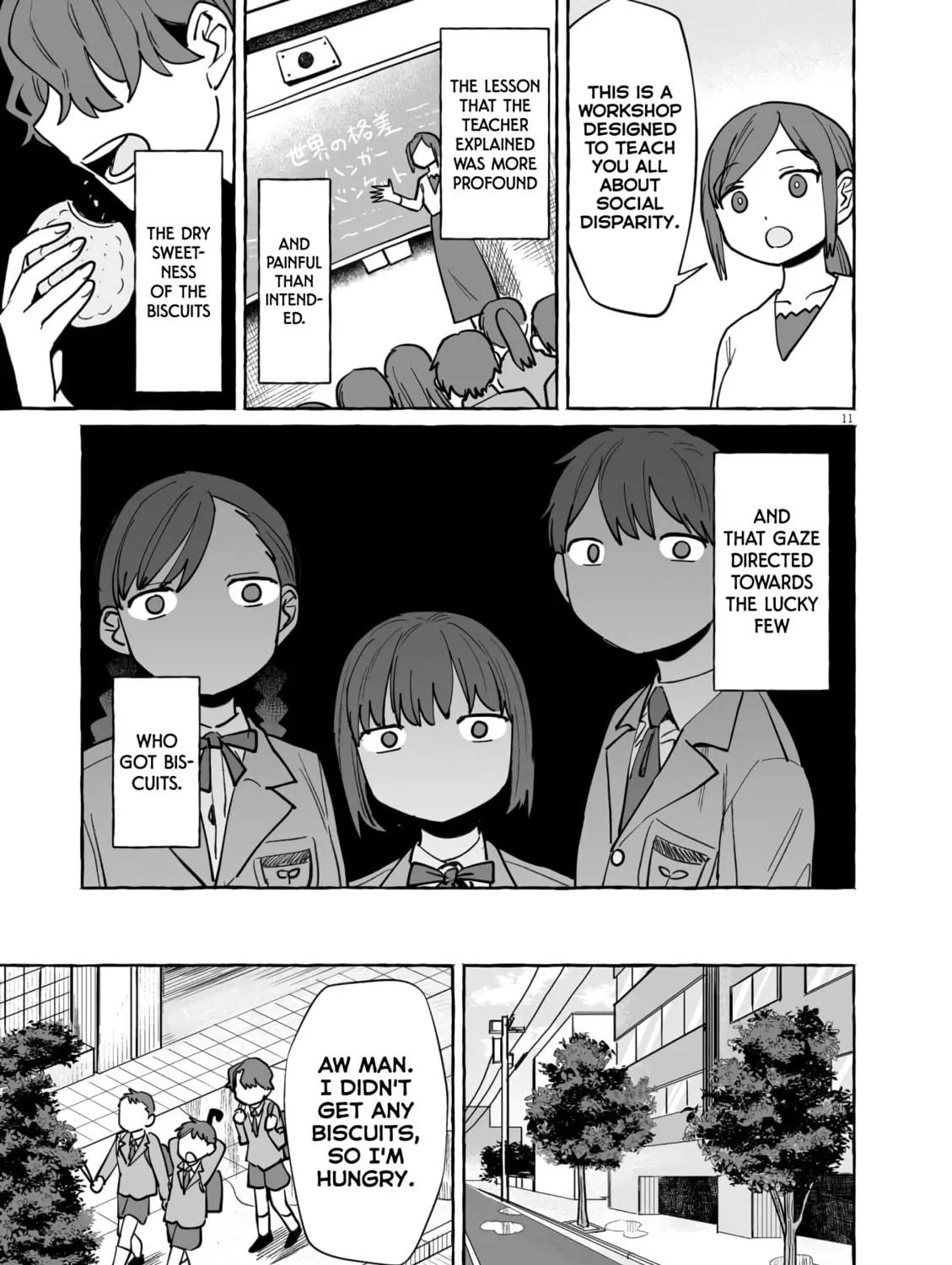 Alcohol and Ogre-girls Chapter 46 page 19 - 