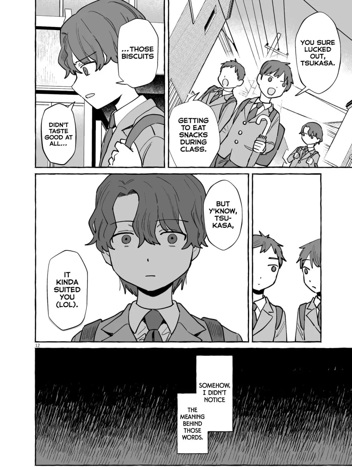 Alcohol and Ogre-girls Chapter 46 page 21 - 