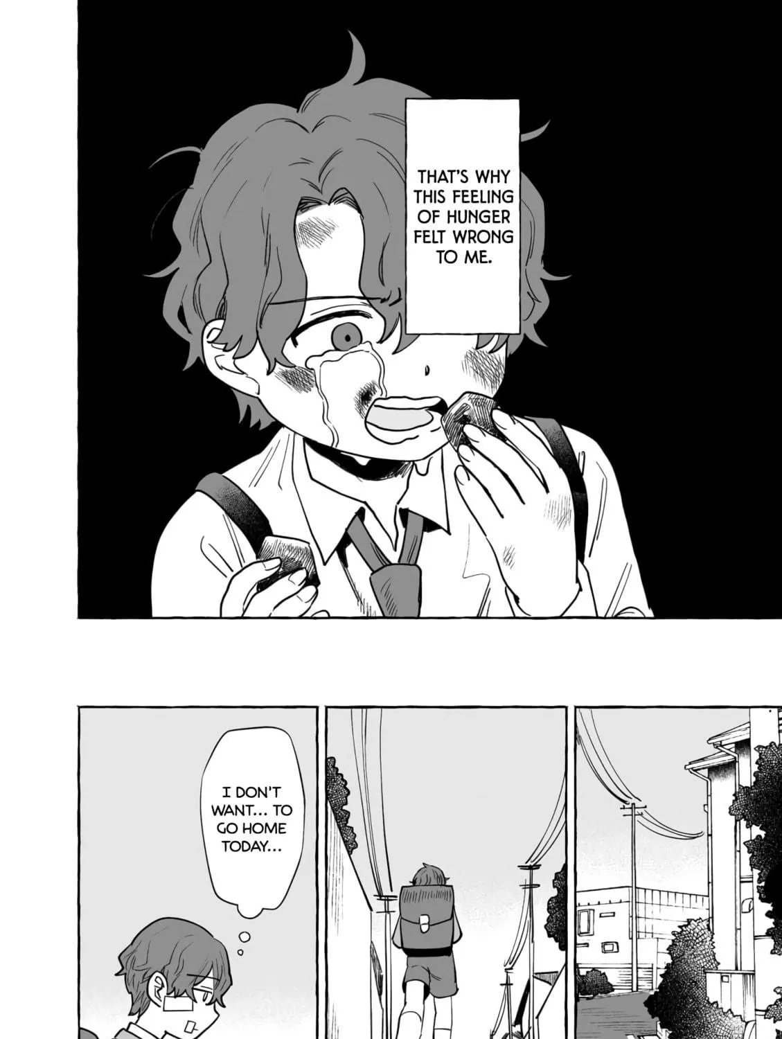 Alcohol and Ogre-girls Chapter 46 page 29 - 
