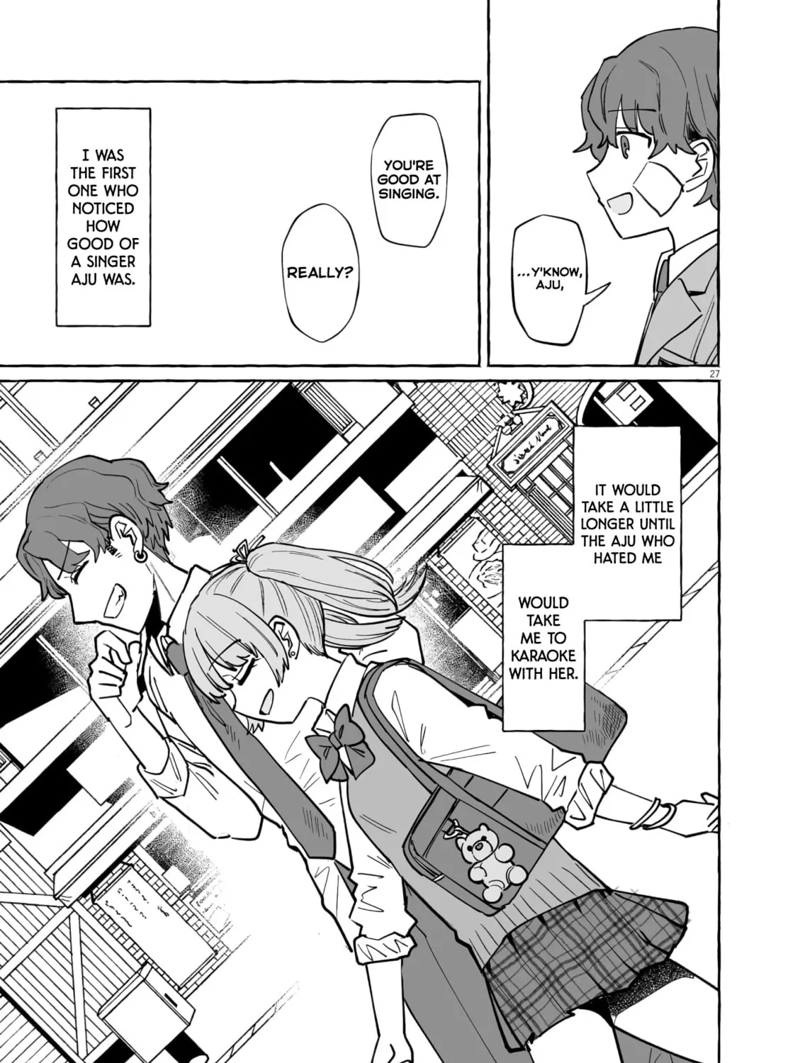 Alcohol and Ogre-girls Chapter 46 page 51 - 