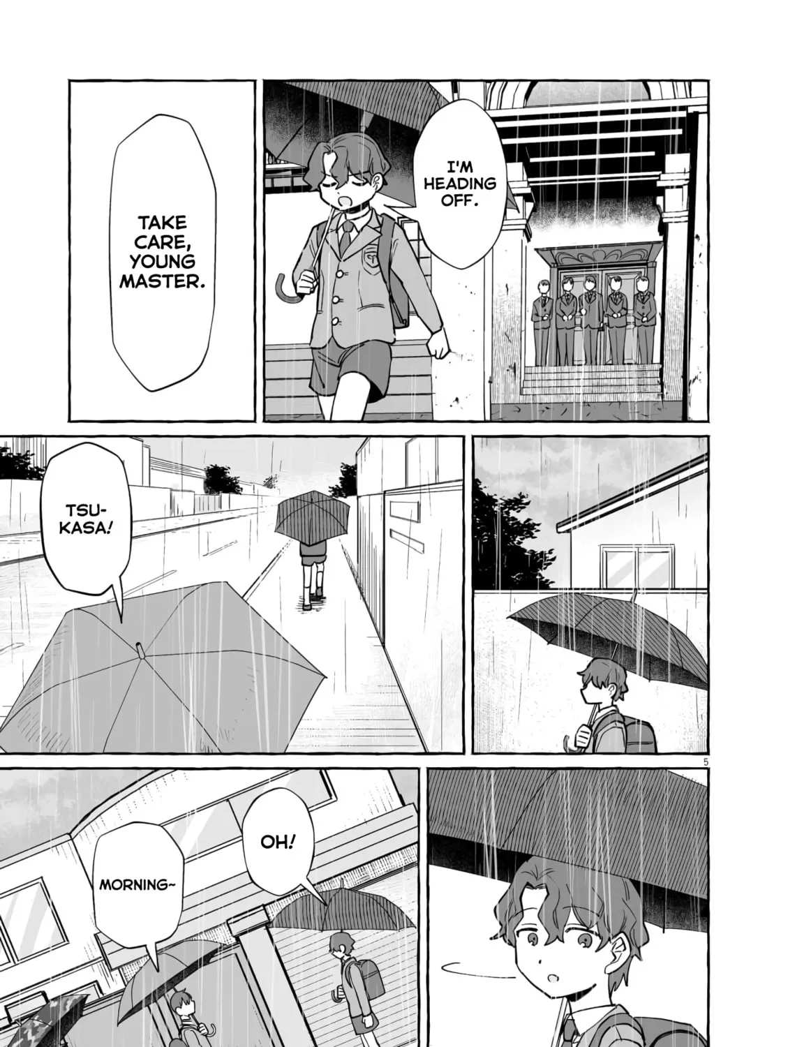 Alcohol and Ogre-girls Chapter 46 page 7 - 
