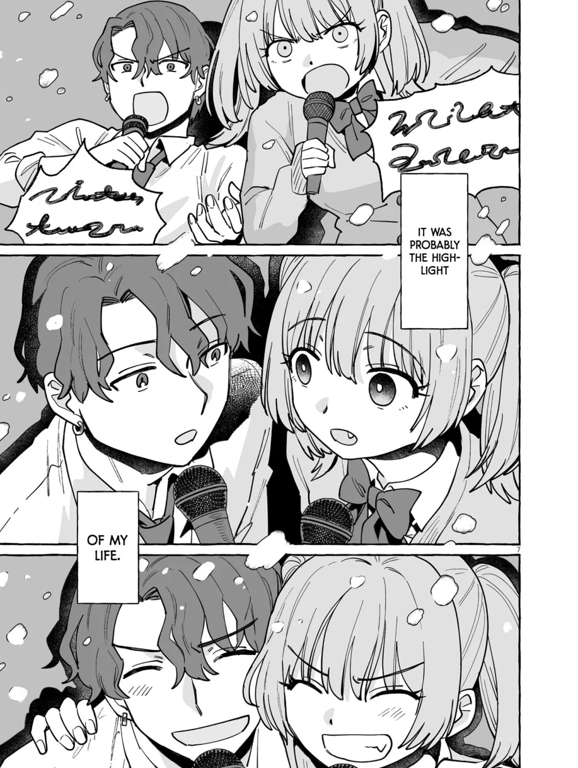 Alcohol and Ogre-girls Chapter 47 page 13 - 