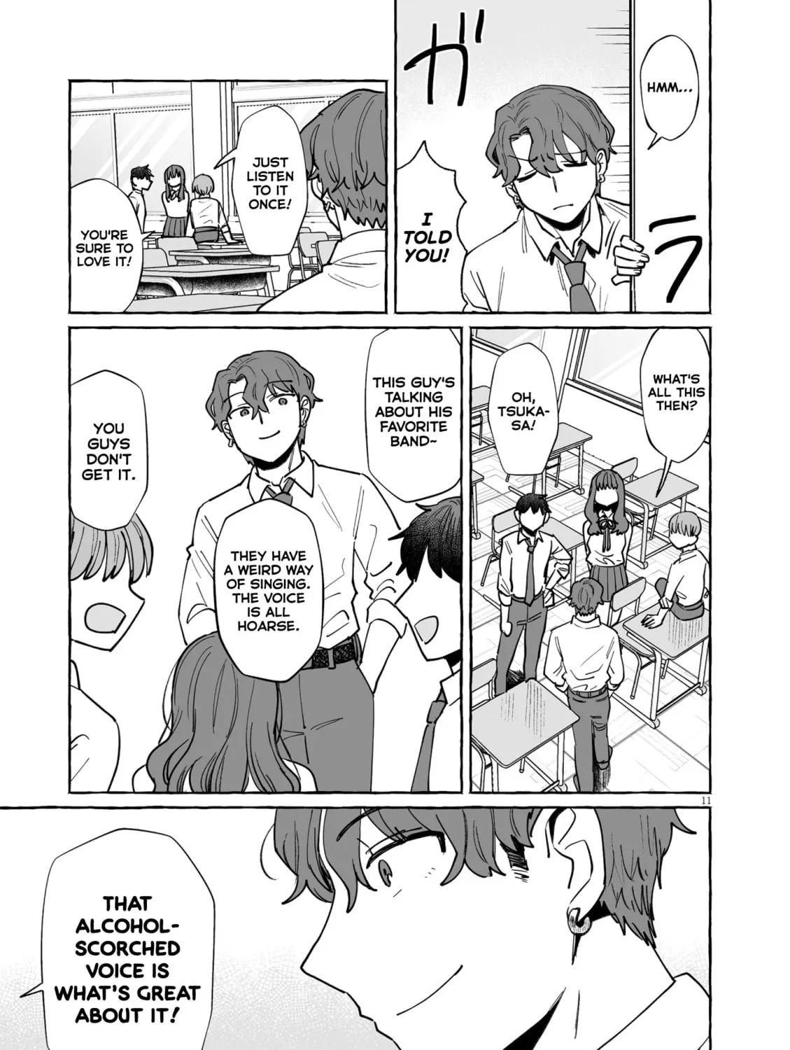 Alcohol and Ogre-girls Chapter 47 page 21 - 