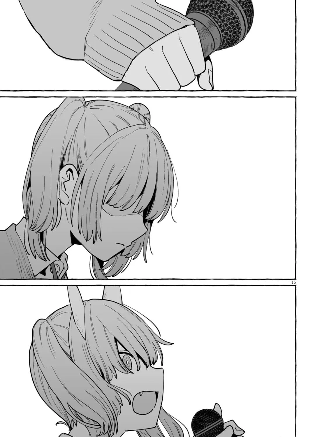 Alcohol and Ogre-girls Chapter 47 page 29 - 