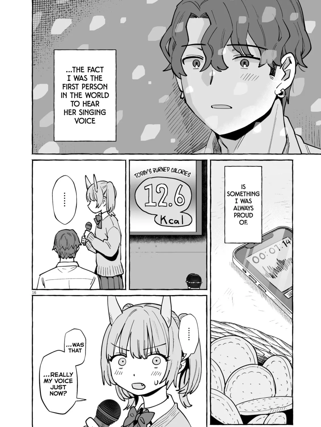 Alcohol and Ogre-girls Chapter 47 page 31 - 