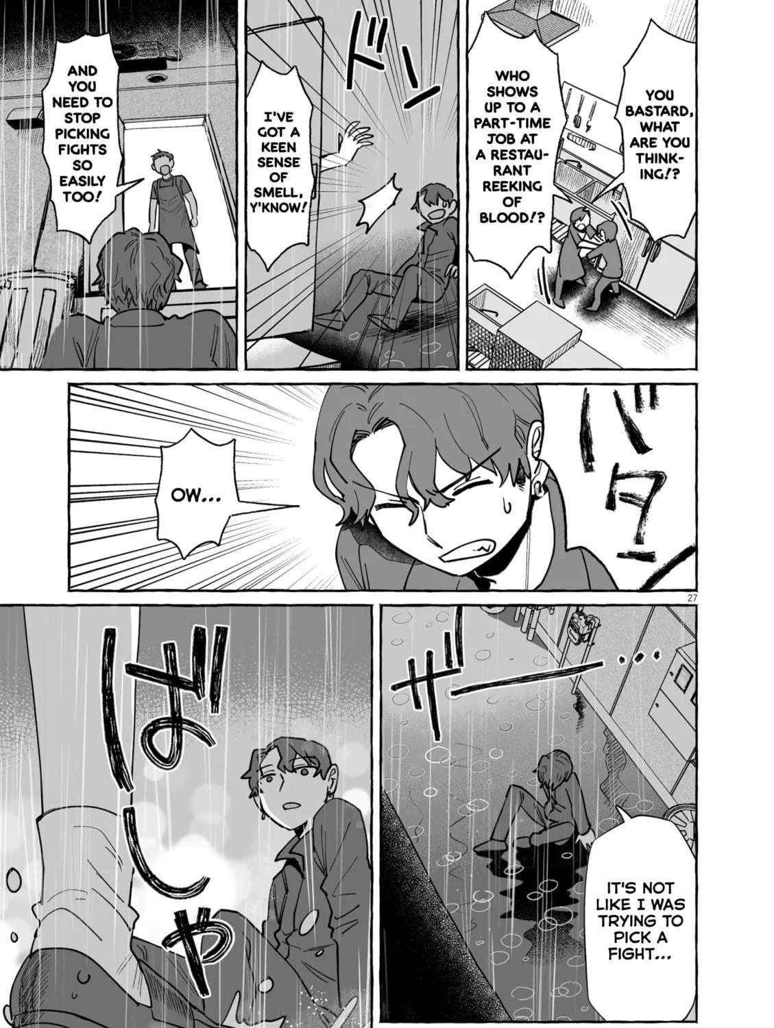 Alcohol and Ogre-girls Chapter 47 page 53 - 