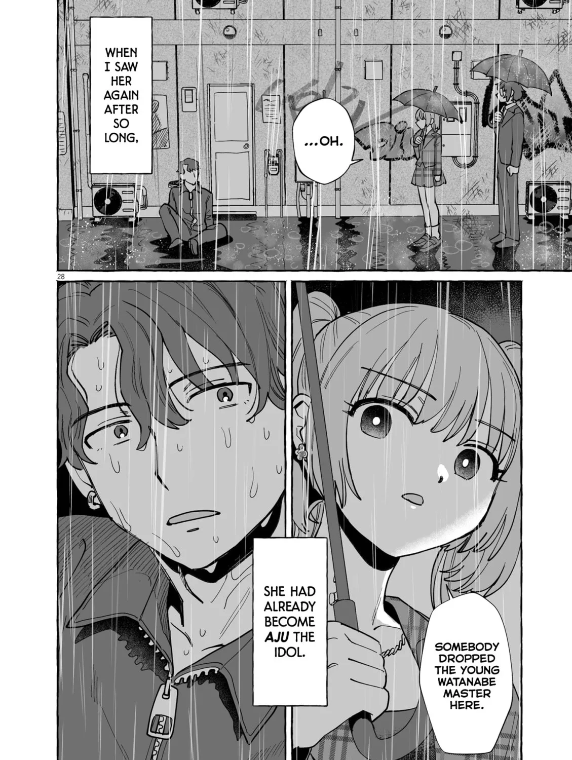 Alcohol and Ogre-girls Chapter 47 page 55 - 