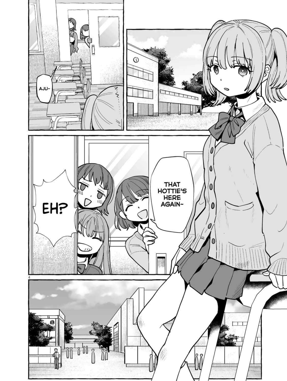 Alcohol and Ogre-girls Chapter 47 page 7 - 