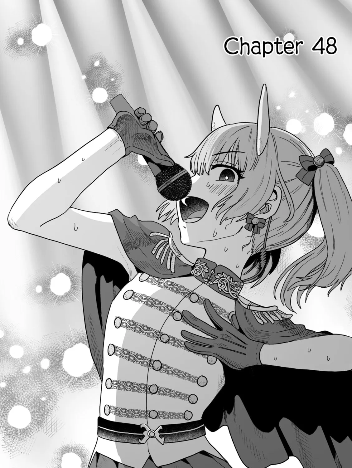 Alcohol and Ogre-girls Chapter 48 page 1 - 