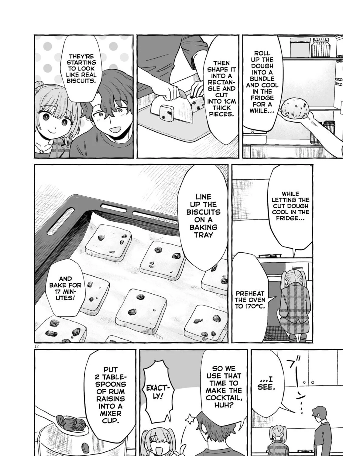 Alcohol and Ogre-girls Chapter 48 page 23 - 