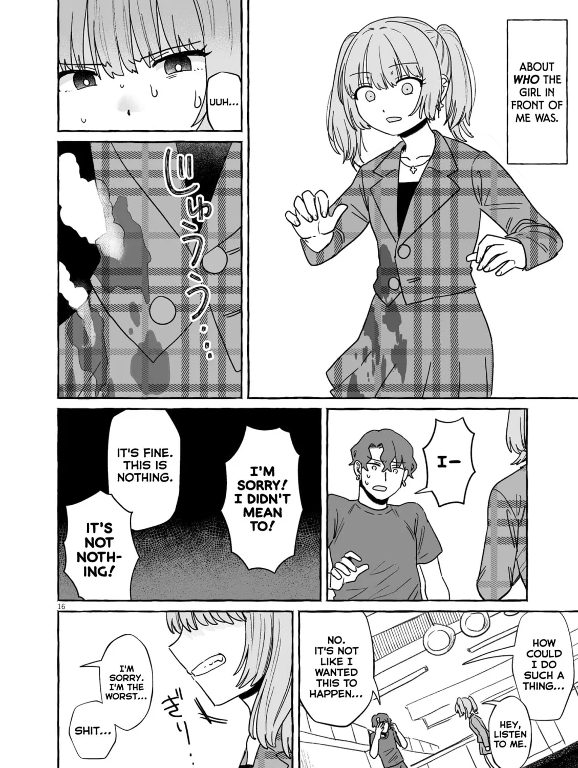 Alcohol and Ogre-girls Chapter 48 page 31 - 