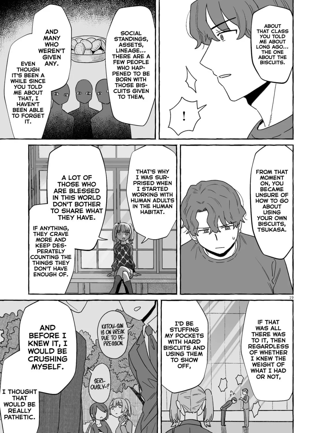 Alcohol and Ogre-girls Chapter 48 page 37 - 