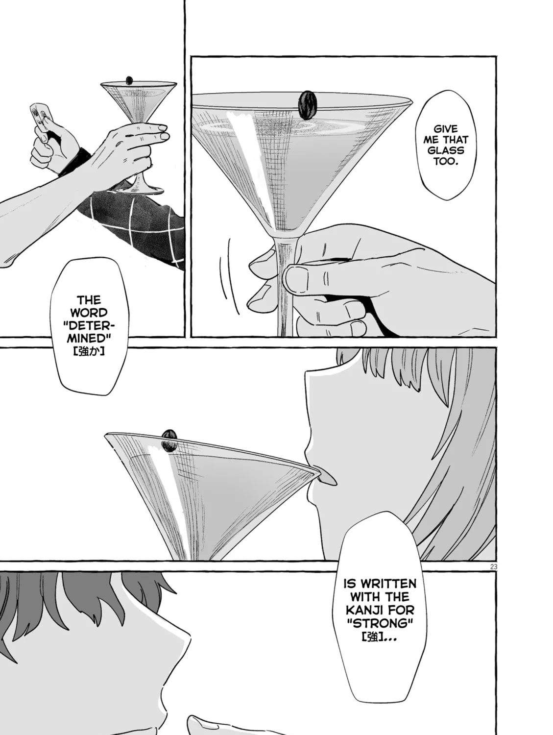 Alcohol and Ogre-girls Chapter 48 page 45 - 