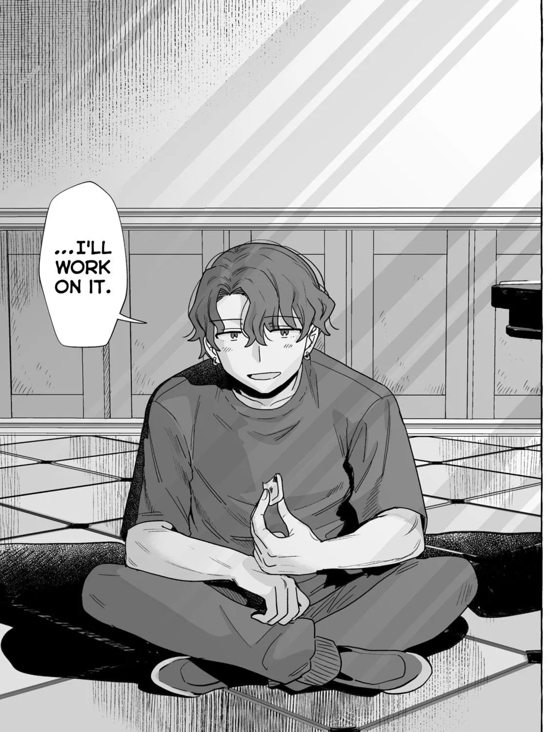 Alcohol and Ogre-girls Chapter 48 page 49 - 
