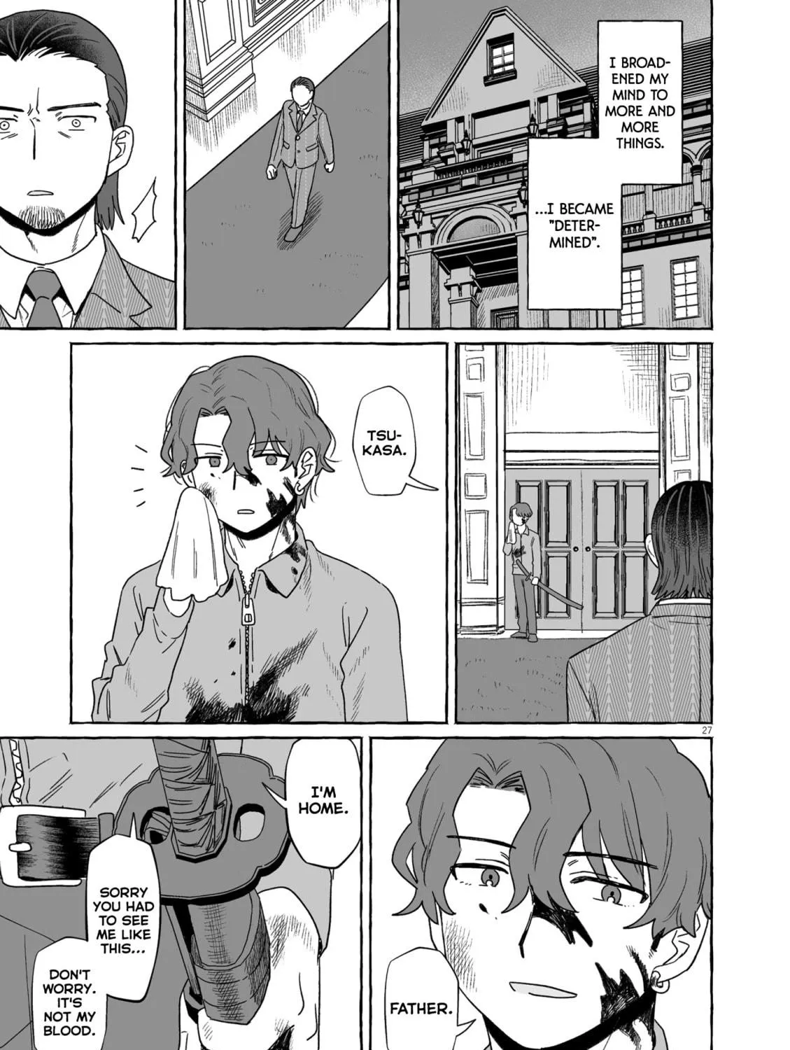 Alcohol and Ogre-girls Chapter 48 page 53 - 