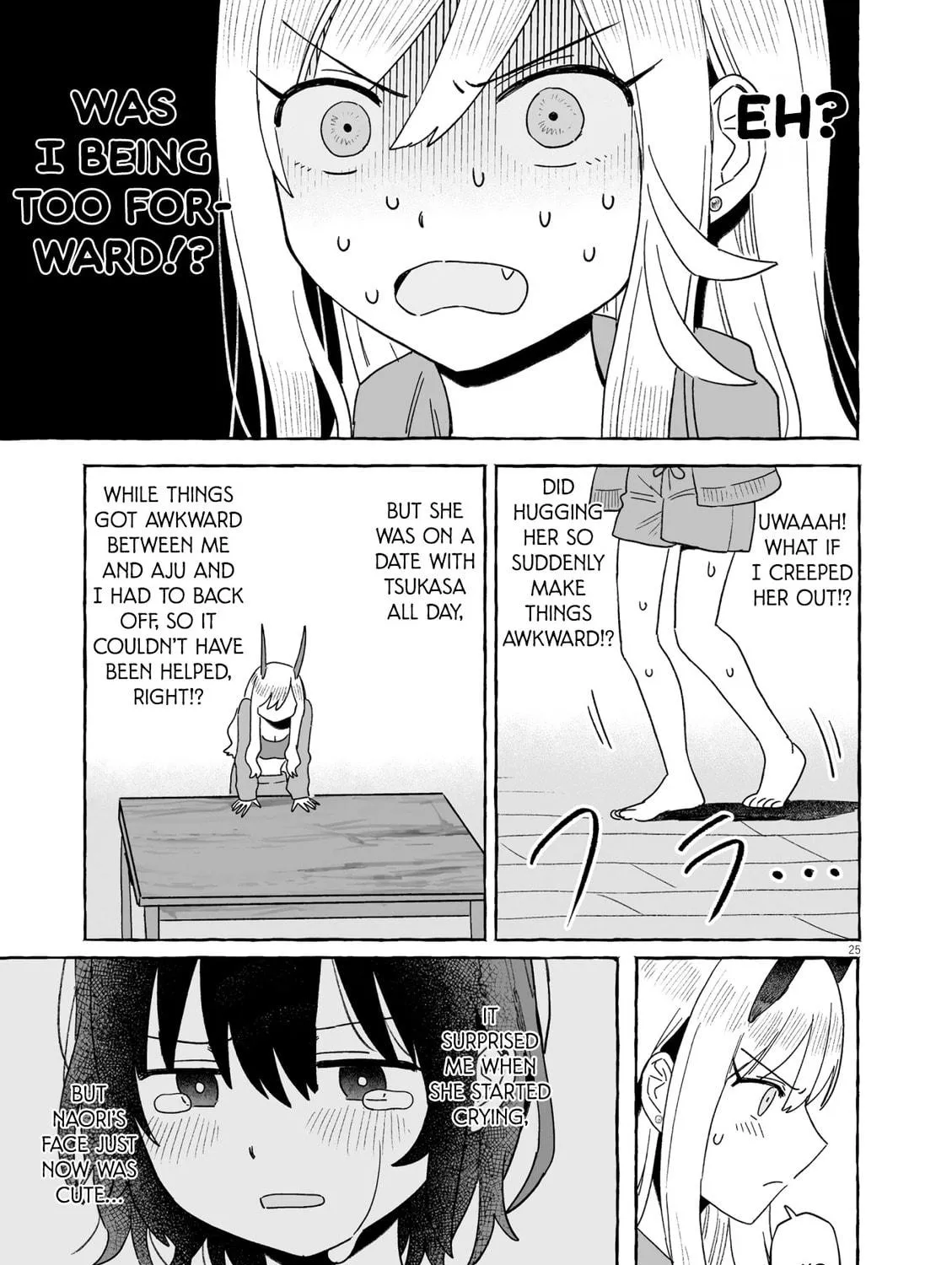 Alcohol and Ogre-girls Chapter 49 page 49 - 
