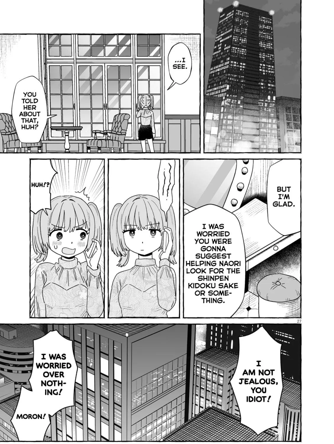 Alcohol and Ogre-girls Chapter 49 page 53 - 