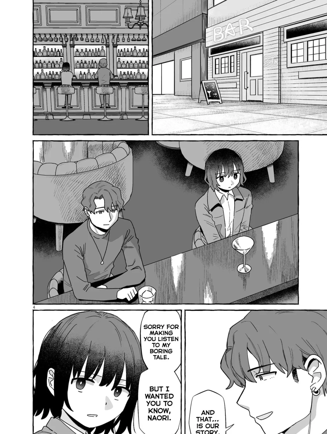 Alcohol and Ogre-girls Chapter 49 page 7 - 