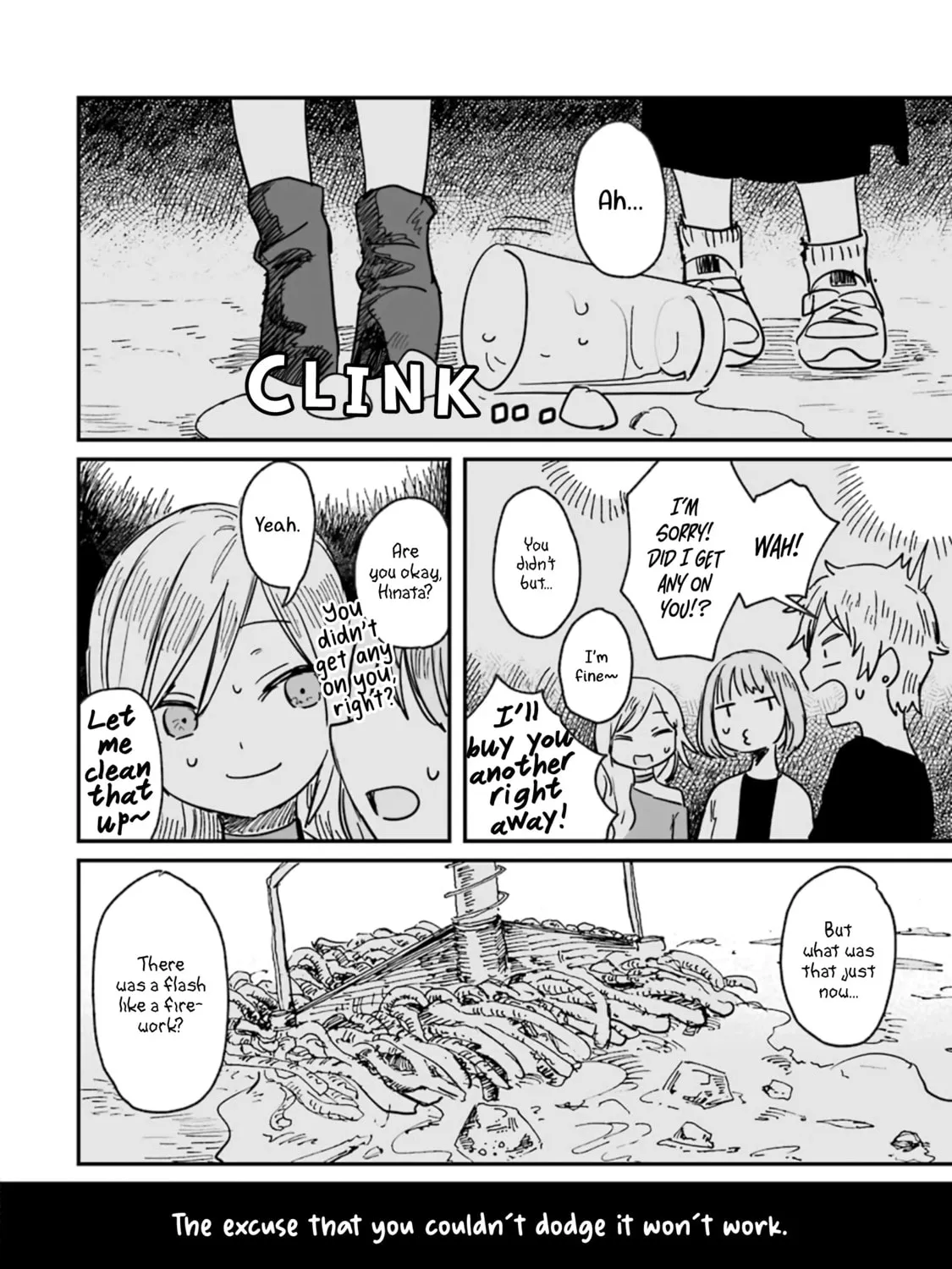 Alcohol and Ogre-girls Chapter 5 page 15 - 
