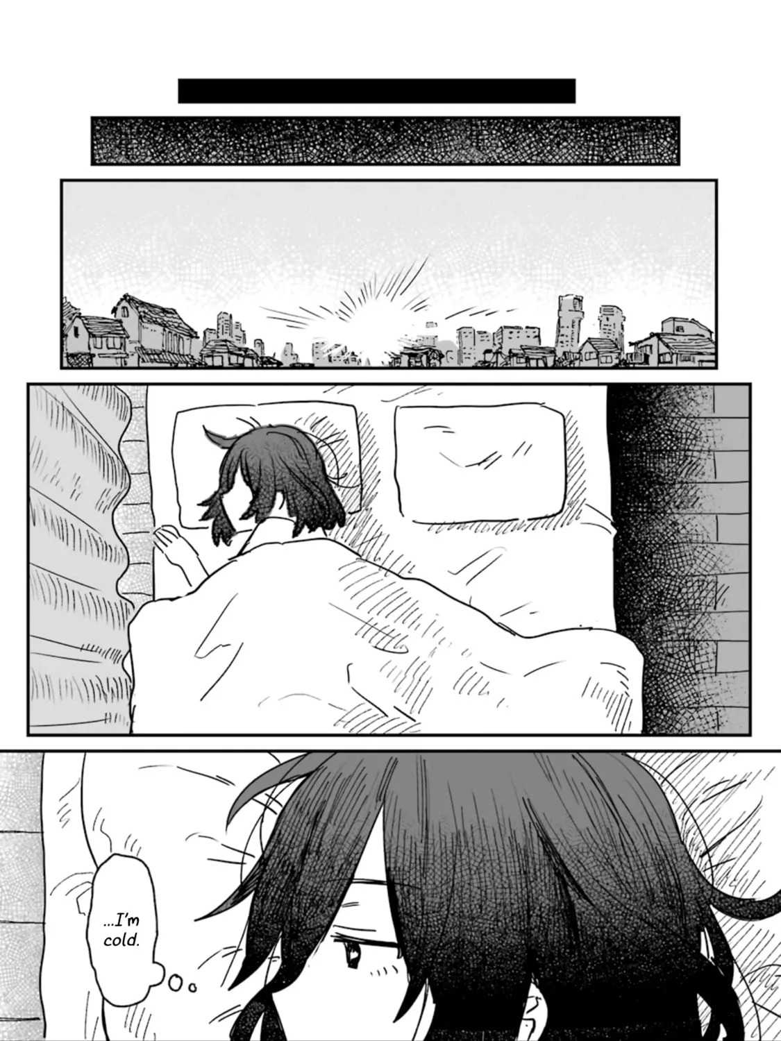 Alcohol and Ogre-girls Chapter 5 page 25 - 