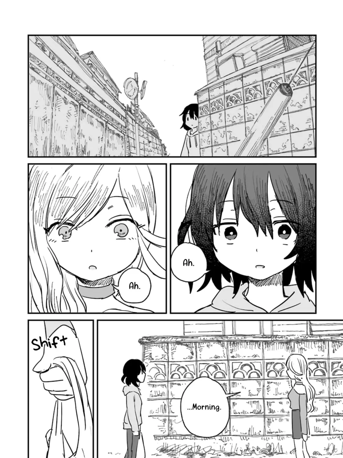 Alcohol and Ogre-girls Chapter 5 page 31 - 