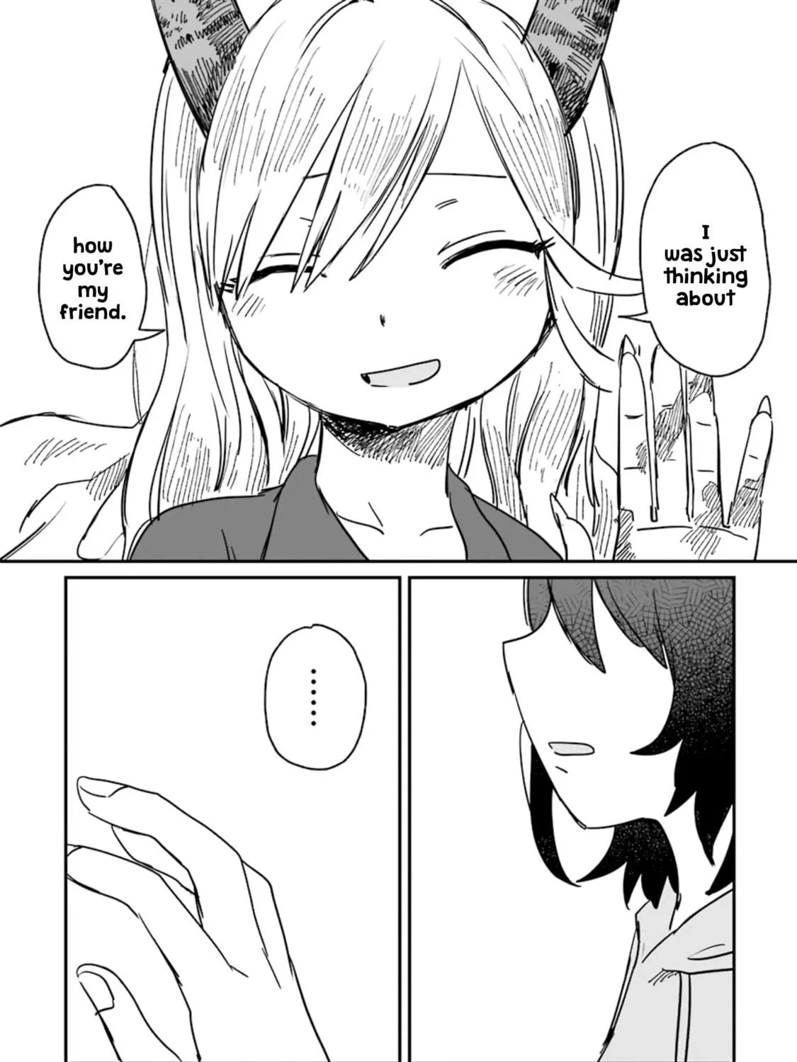 Alcohol and Ogre-girls Chapter 5 page 39 - 
