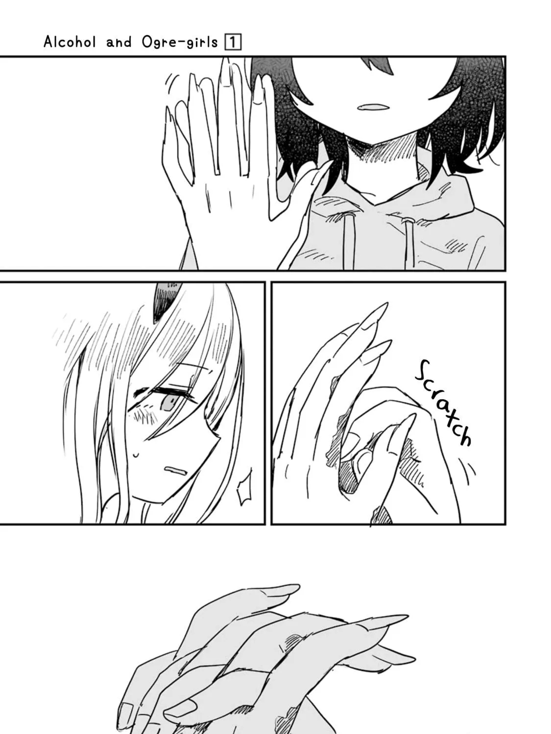 Alcohol and Ogre-girls Chapter 5 page 41 - 
