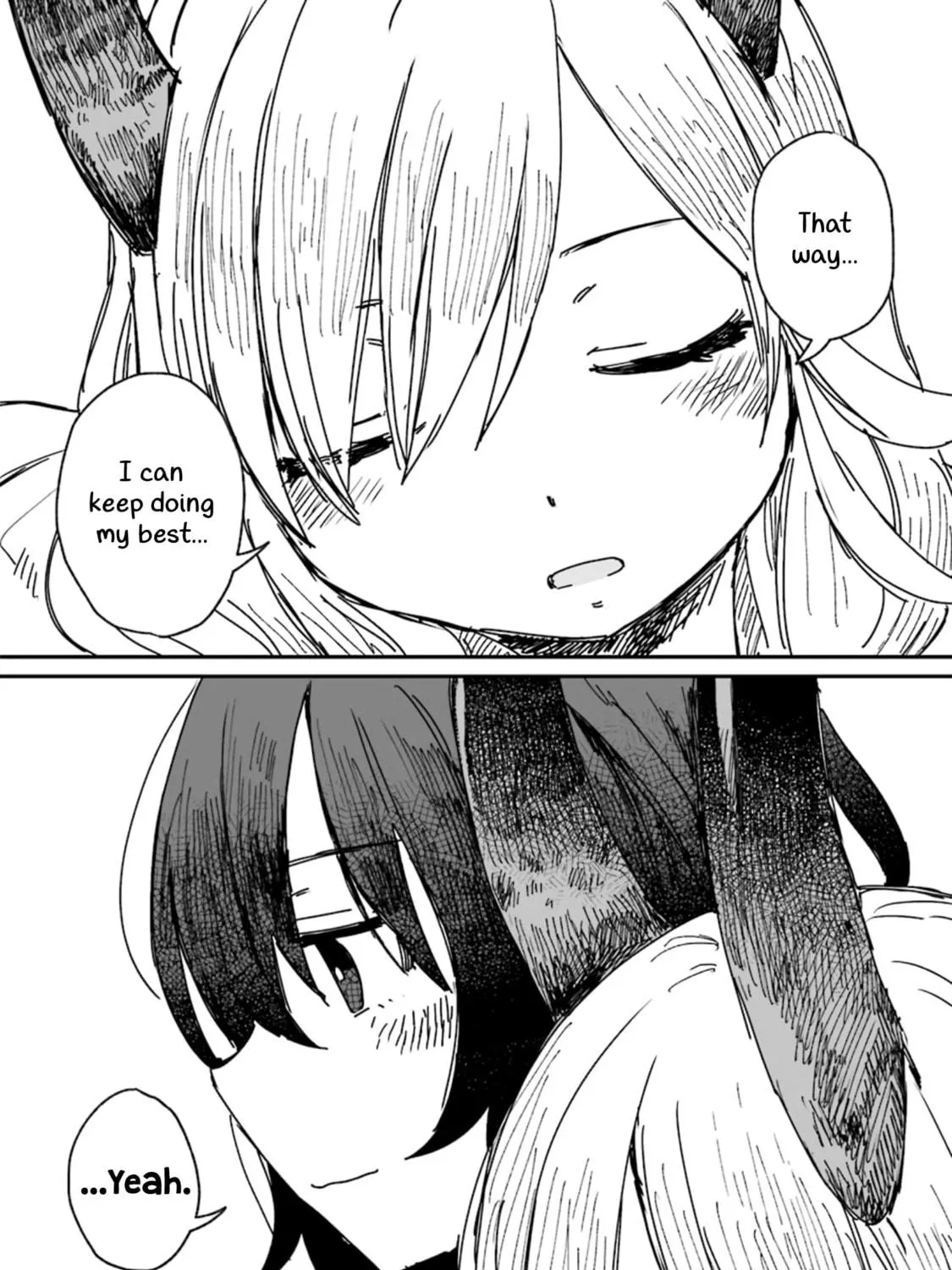 Alcohol and Ogre-girls Chapter 5 page 47 - 