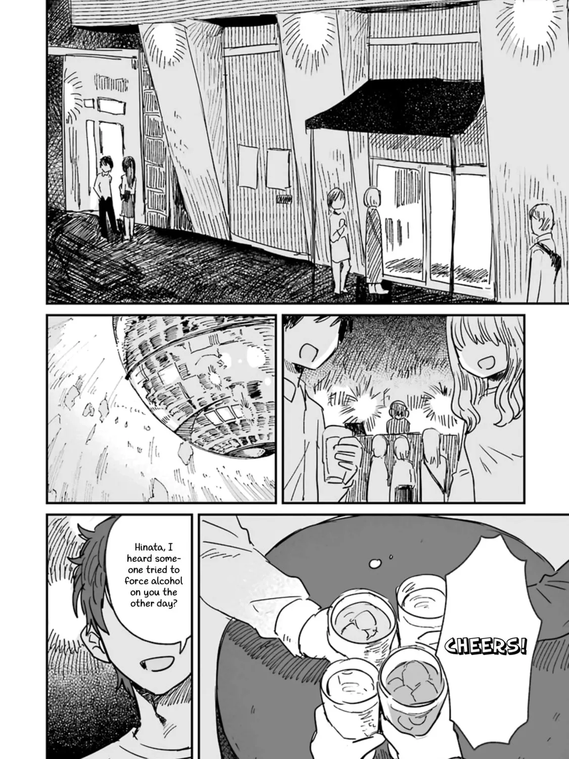 Alcohol and Ogre-girls Chapter 5 page 7 - 