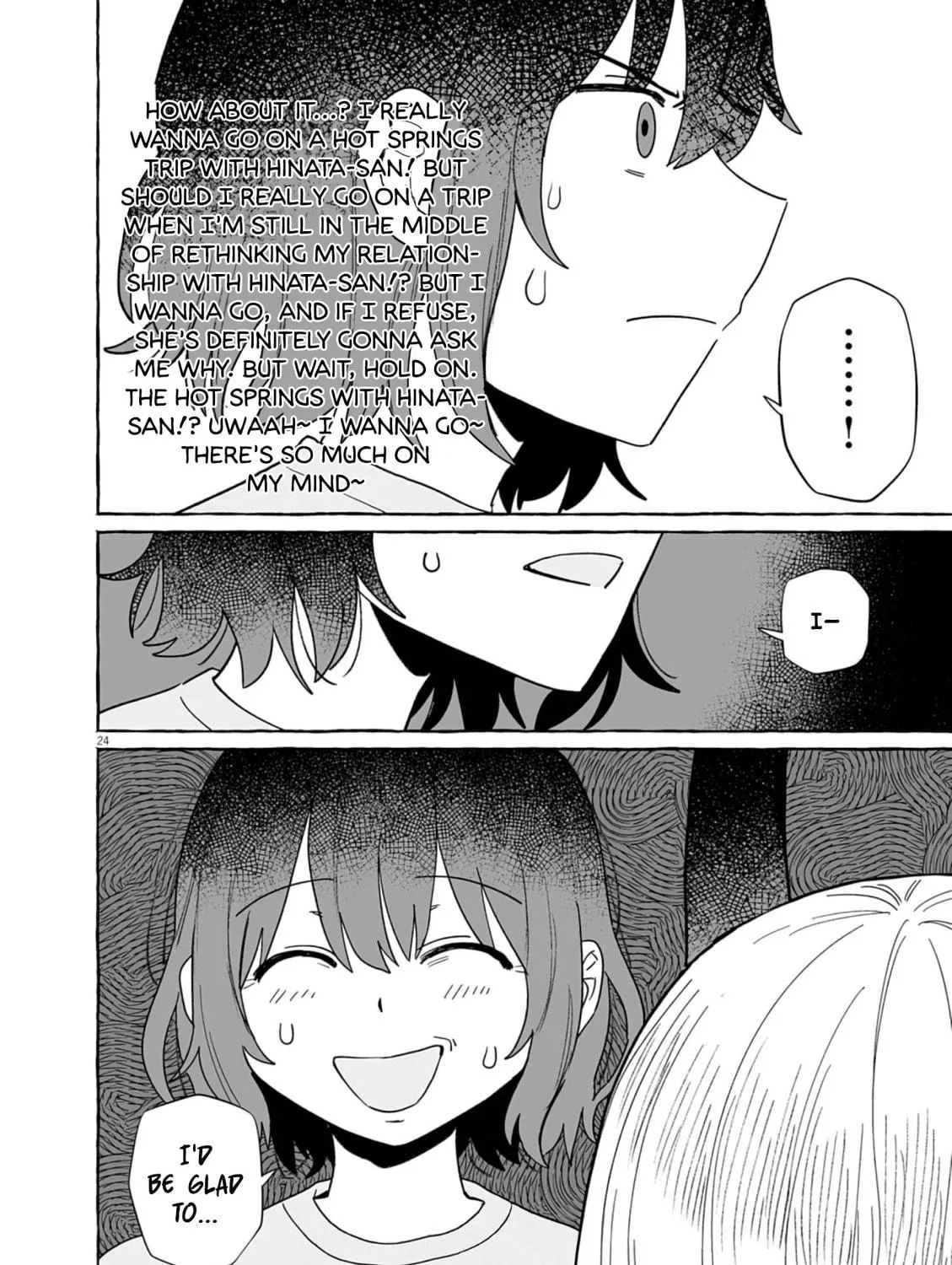 Alcohol and Ogre-girls Chapter 50 page 47 - 
