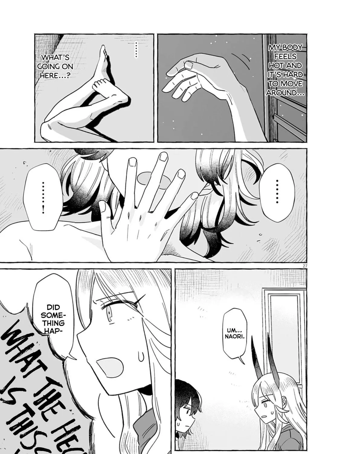 Alcohol and Ogre-girls Chapter 50 page 53 - 