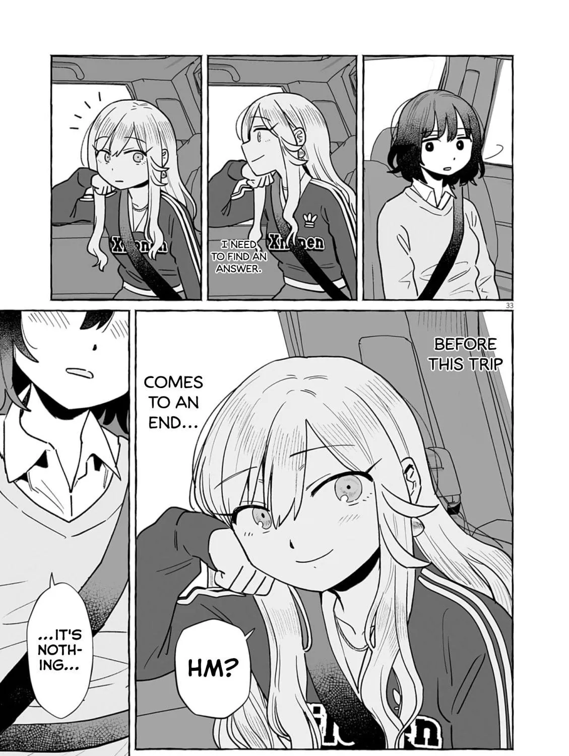 Alcohol and Ogre-girls Chapter 50 page 65 - 