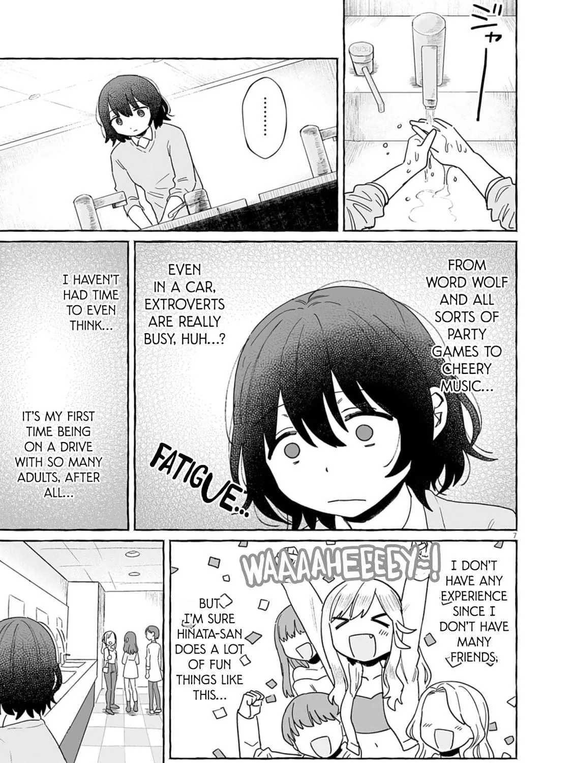 Alcohol and Ogre-girls Chapter 51 page 11 - 